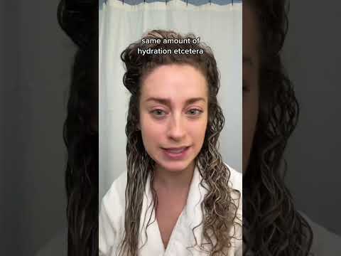 Video: Er fingerkæmning godt for dit hår?