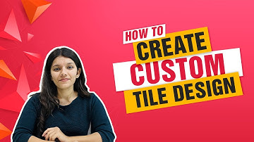 How To Create Custom Tile Designs | Custom Tile Layout Feature | Tile Visualizer | Tile Design Ideas