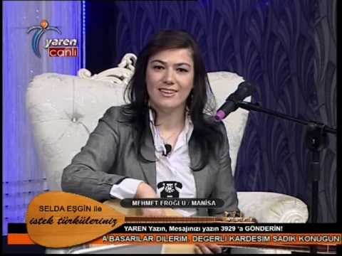 YAREN TV SELDA EŞGİN İLE İSTEK TÜRKÜLERİNİZ 08-10-2013***2