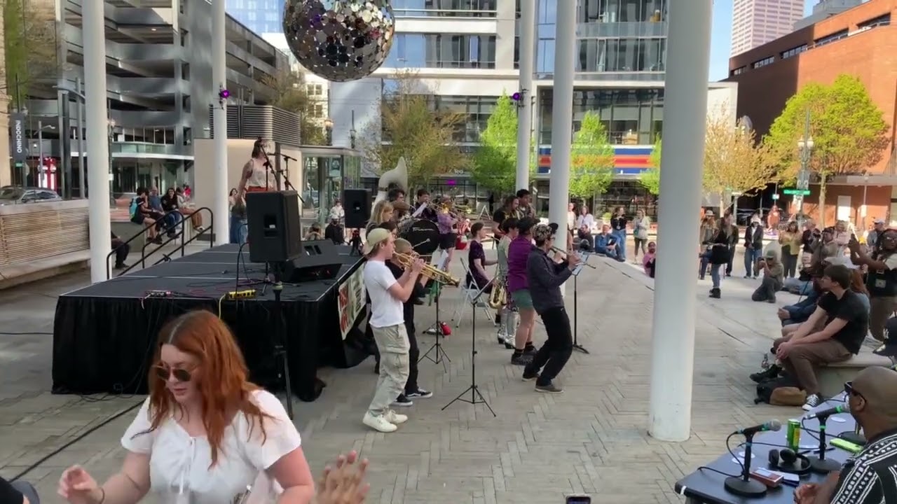 Brassless Chaps (PDX) - Hot 2 Go 