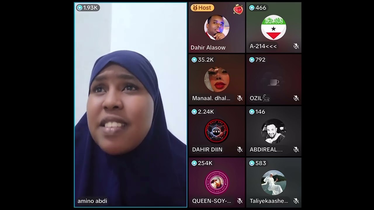 MAXKAMADA DAHIR ALASOW SUBXANALLAH LABO GABDHO WALAALO AABOHOODA KUFSADAY CARUURNA KADHALAY