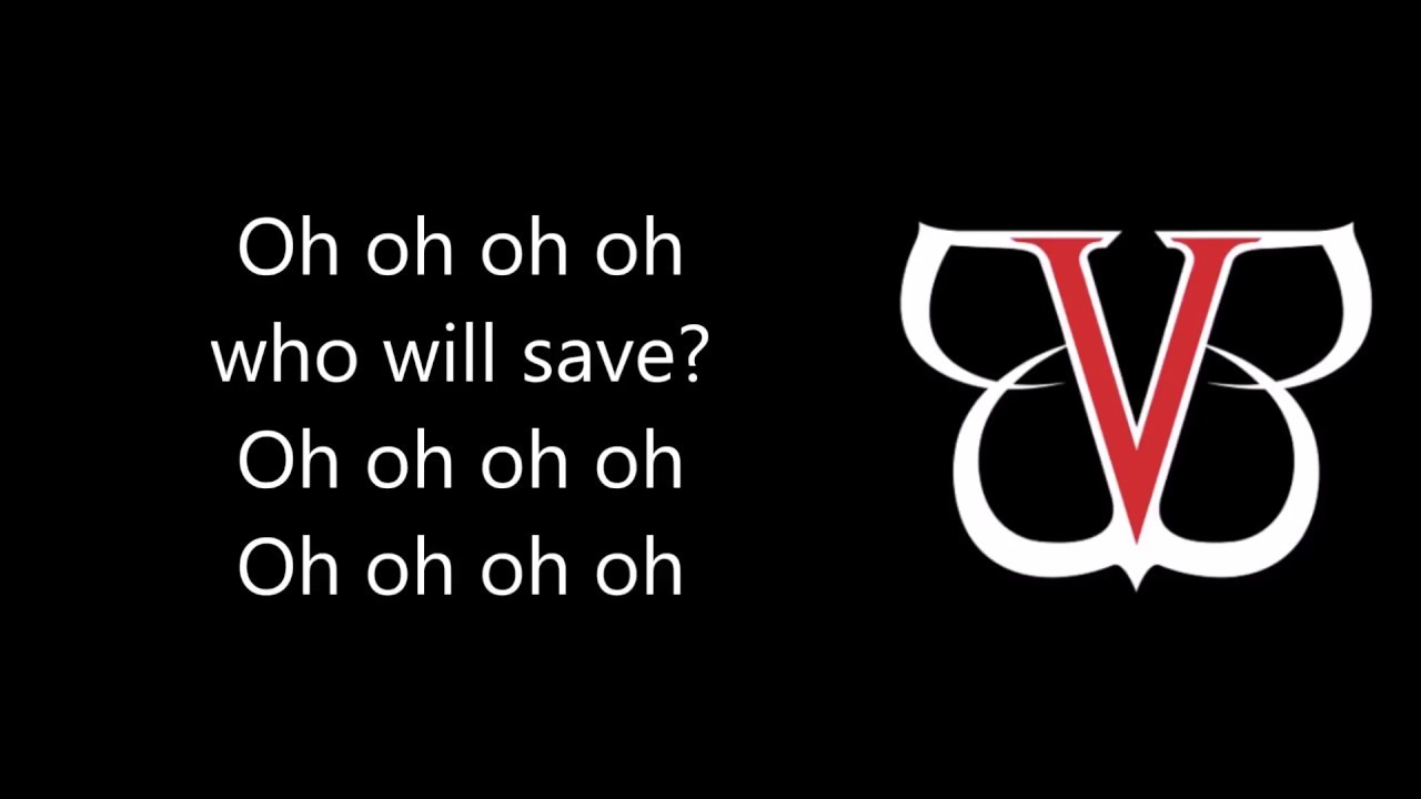 Black Veil Brides Our Destiny Lyrics YouTube