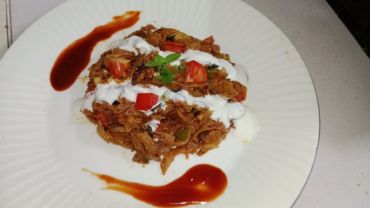 Leftover Roti Manora leftover roti tasty snacks recipe #leftoverrotirecipe # ...