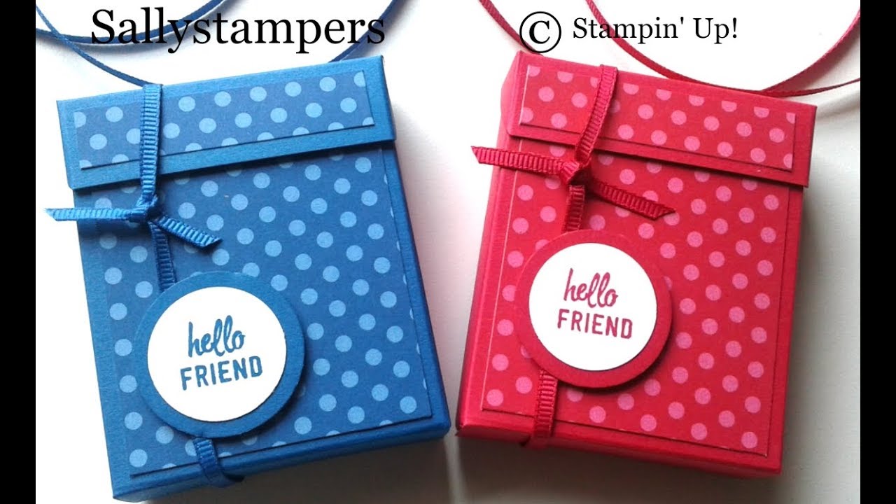 Flip Top Box YouTube