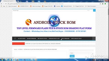 HOTMAX R22 FLASH FILE MT6580 DEAD & LCD FIX VERSION FIRMWARE