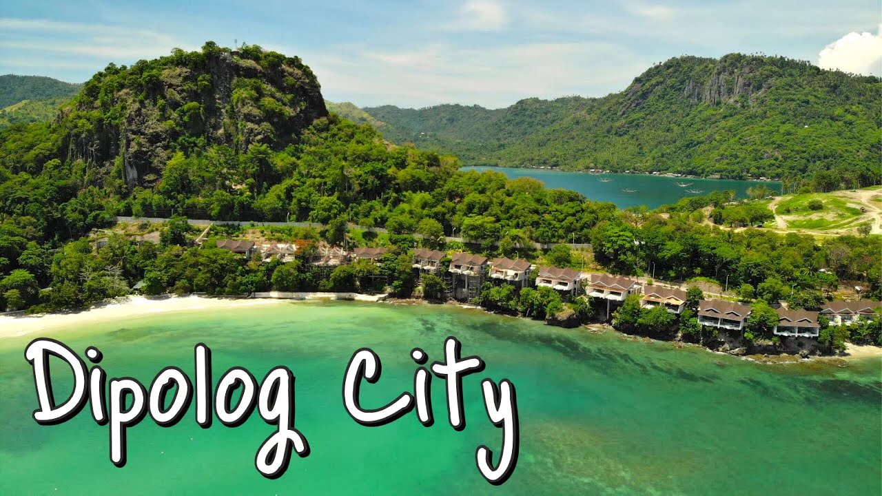 tourist spots in dipolog city