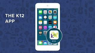 Introducing the K12 App | Online Public Schooling screenshot 1