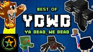 The Very Best of Ya Dead, We Dead (YDWD) | Achievement Hunter Funny Moments