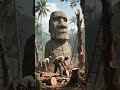 Easter Island: The Rapa Nui's Sustainable Collapse | The Mystery Behind the Moai Statues