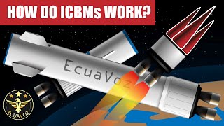 How do ICBMs work? (Intercontinental Ballistic Missiles)