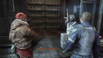 Metro last light redux walkthrough ps4 Part 1: Sparta 1/2