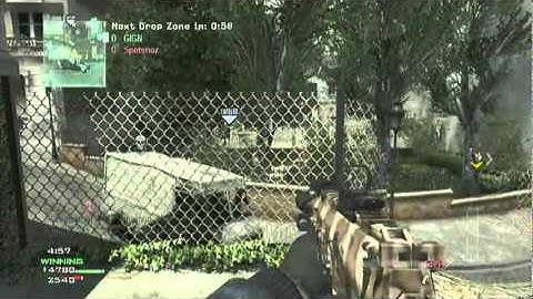 3 Kills away from MOAB Grrrrrrr (MW3)