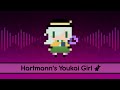 Touhou lyrics hartmanns youkai girl