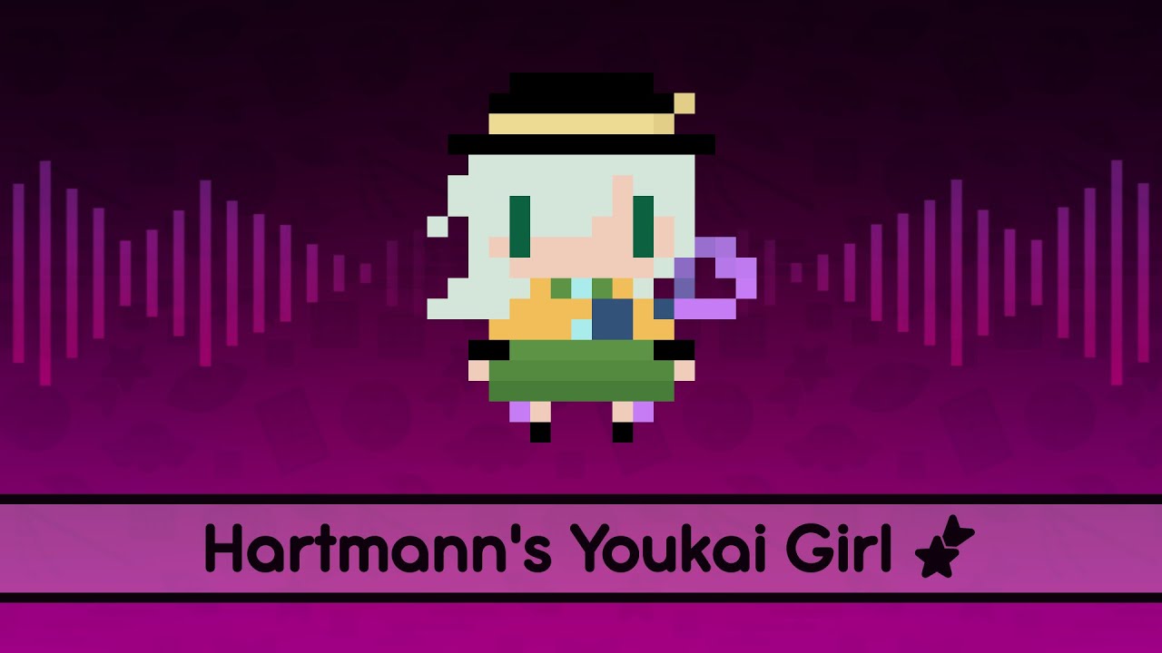 【Touhou Lyrics】 Hartmann's Youkai Girl