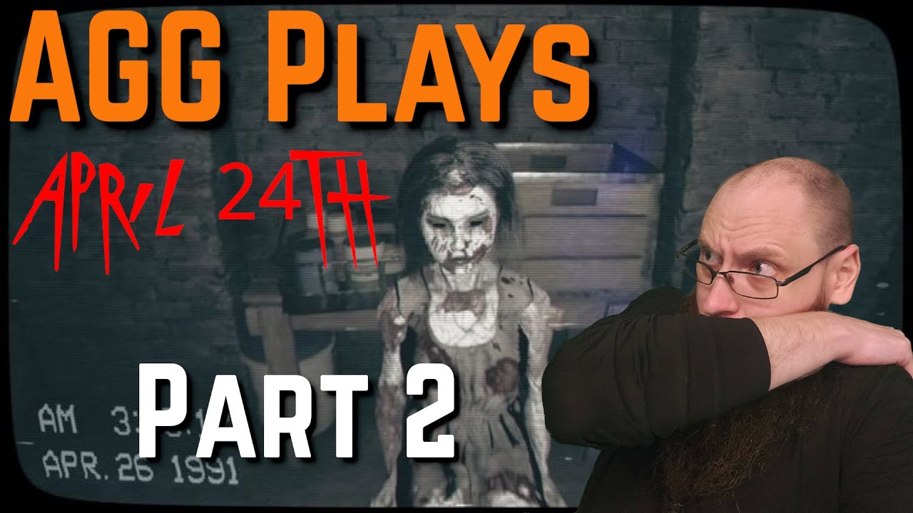 AGG Plays April 24th part 2 - YouTube