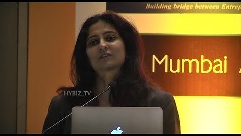 Anu Acharya Mapmygenome NASSCOM Products 2014