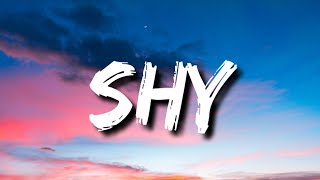 Jai Waetford - Shy (Lyrics) “Girl you make me shy, shy, shy\