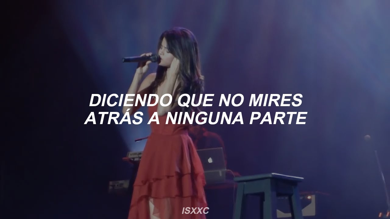 Selena Gomez & The Scene - Ghost Of You (Traducción al Español)
