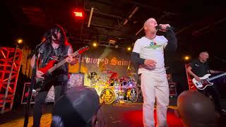 Armored Saint “Chemical Euphoria/Madhouse” Live Houston 5/15/24