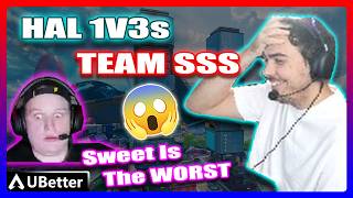 Sweet’s Gameplay Had Wxltzy FED UP 😂 Then SSS Started Arguing Over Comms 😳