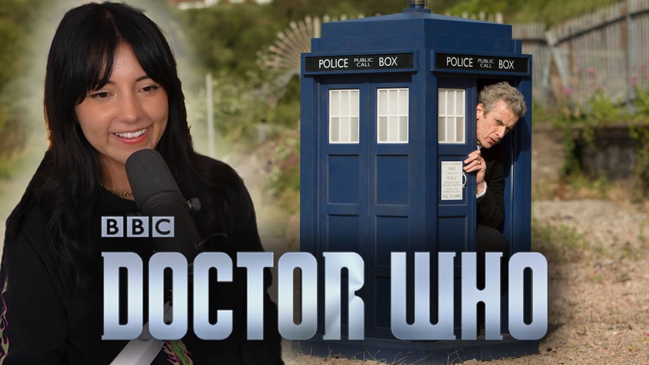 2D DIMENSION? | Doctor Who Season 8 Episode 9 "Flatline" Reaction!