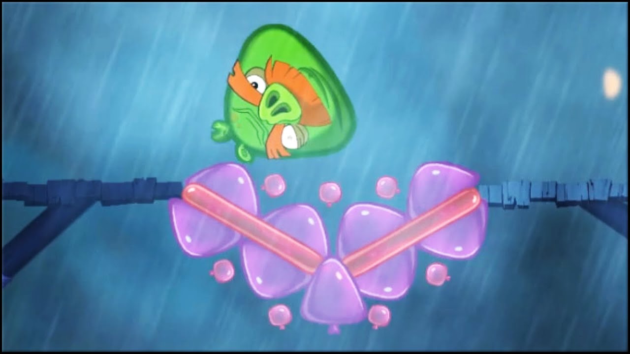 Angry Birds 2: Boss Battles 