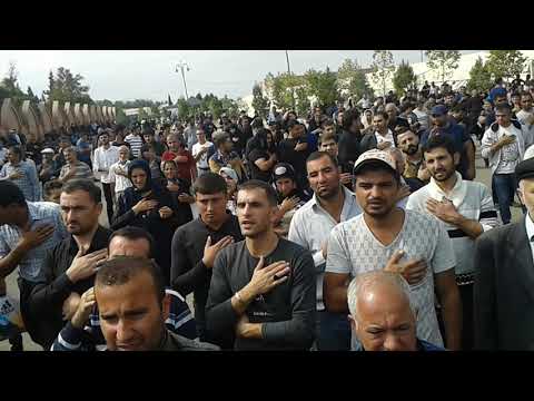 Gence, Aşura, İmamzadə (1440 - 2018) #video2