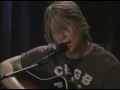 Goo Goo Dolls Here is Gone AOL Sessions