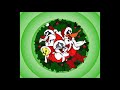 Looney Tunes Kwazy Christmas Over the river and through the woods opening
