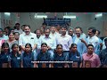 A Brighter Tomorrow Begins Here – The Alice Blue Block, Erode