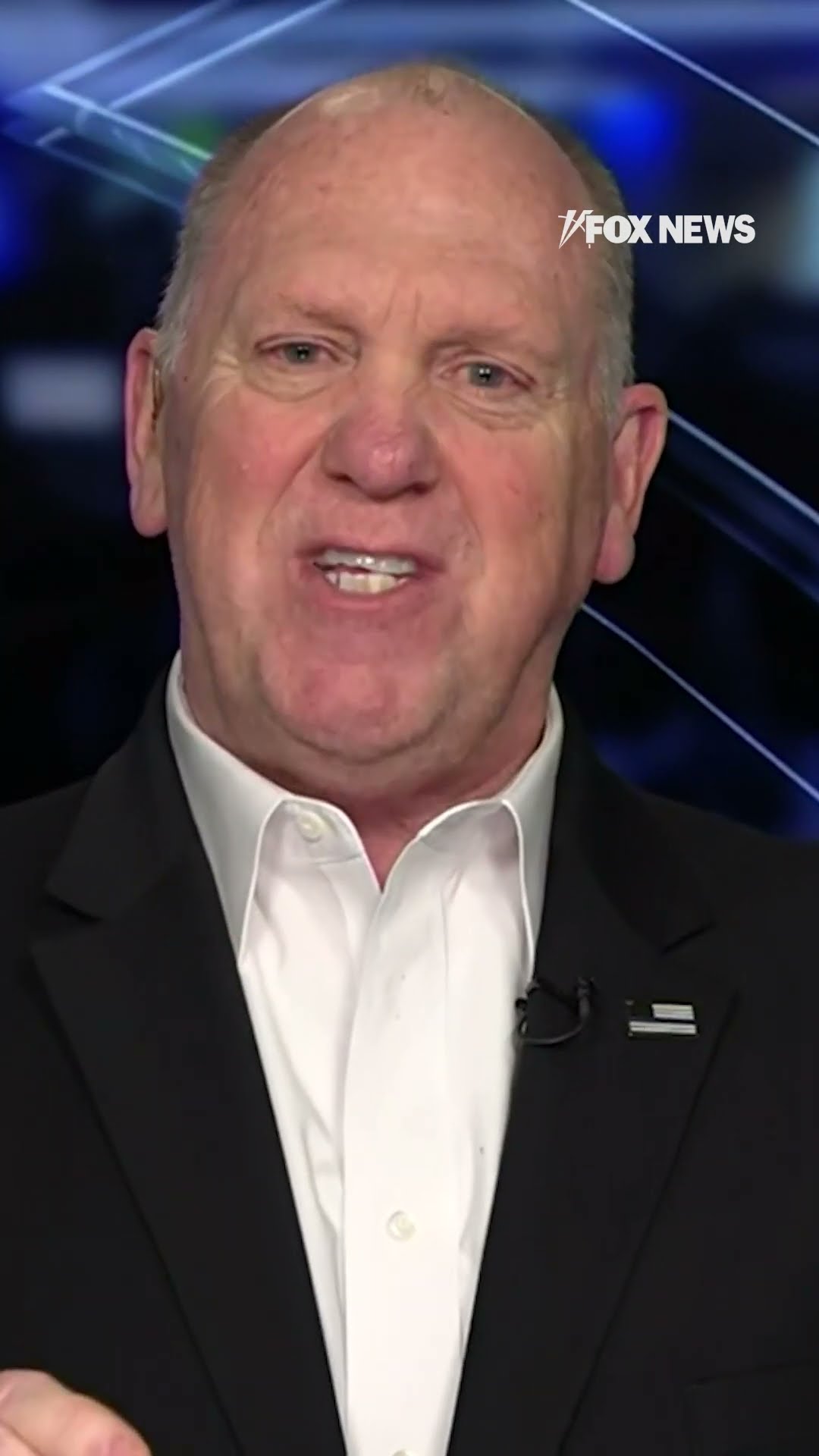 Border czar Tom Homan torches Gov Hochul over illegal immigration