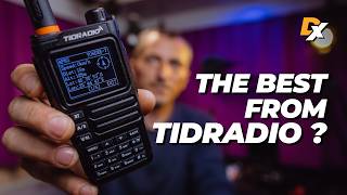 Tidradio TD-H9 | 10W APRS VHF/UHF HT - All About Firmware Updates, Programing And Features