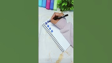 Simple Frontpage Border 🌷🌿💫|RiriCreates|#shorts #youtubeshorts #viralvideo #frontpage #ytshorts