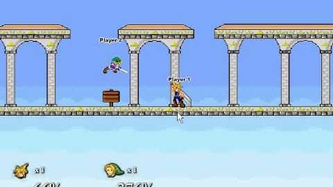 Cloud Strife Vs. Link