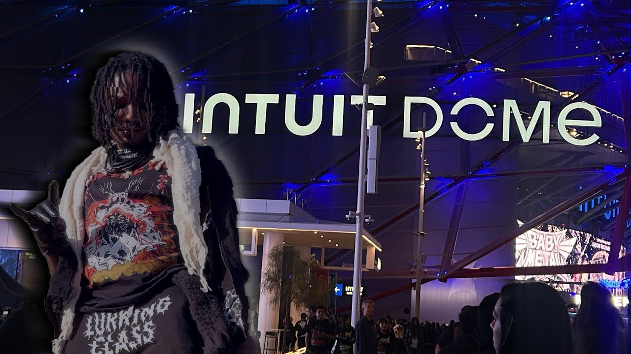 My BABYMETAL Intuit Dome Experience!