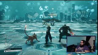 Moving on to the ending - Final Fantasy VII Rebirth [37]
