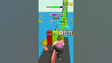 Fat Pusher: Gameplay Walkthrough All Levels | Fun With ZAYN