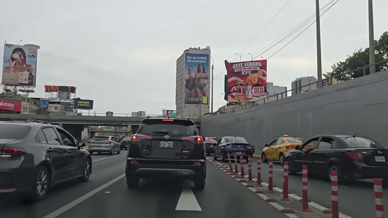 Manejando ando en Lima Perú #110 