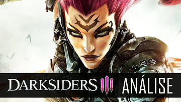 Is Darksiders 3 a long game?