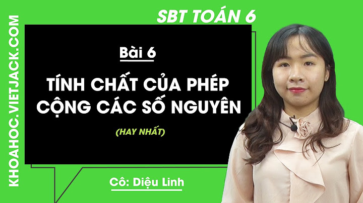 Bài 6.2 trang 75 sbt toán 6 năm 2024