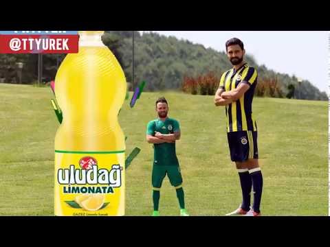 Fenerbahçe 2017-2018 Sezonu Forma Reklamı