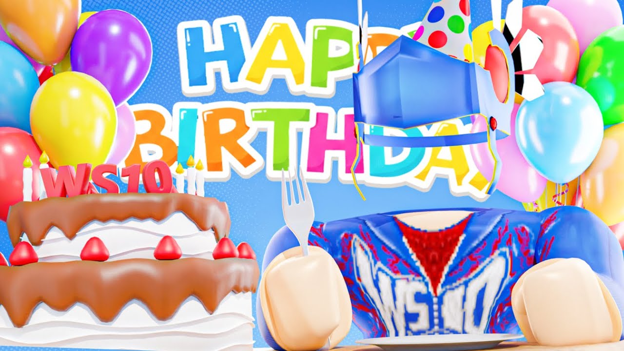 ITS MY BIRTHDAY! 🥳 - YouTube