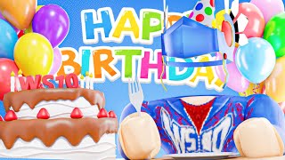 ITS MY BIRTHDAY! 🥳