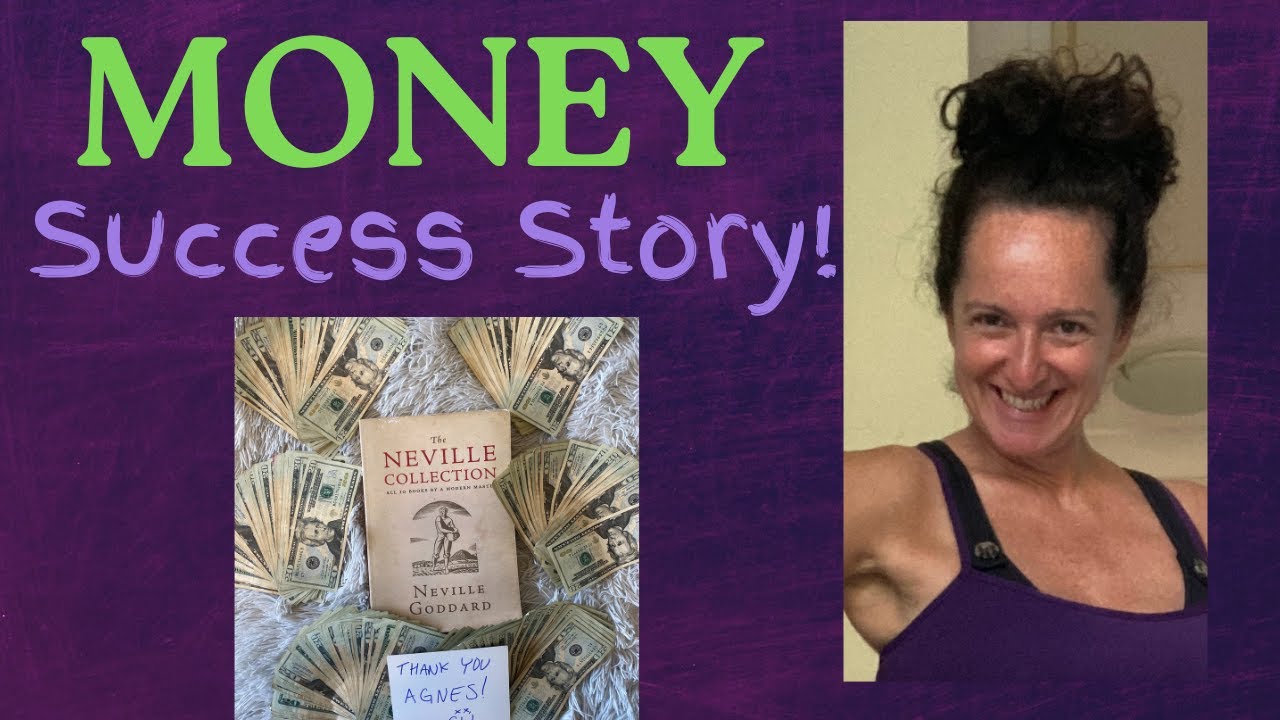 Unexpected MONEY Success Story!