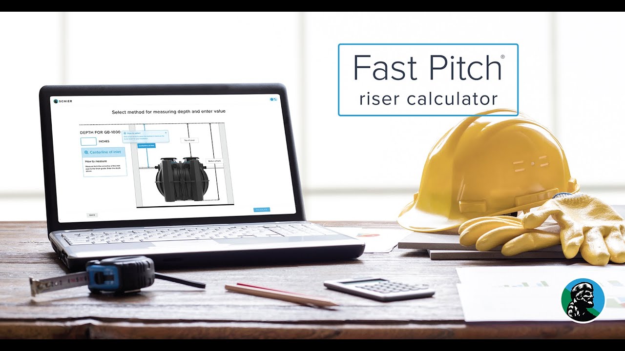 Fast Pitch Riser Fast Pitch® Riser Calculator | Size Schier Risers in Seconds (No ...