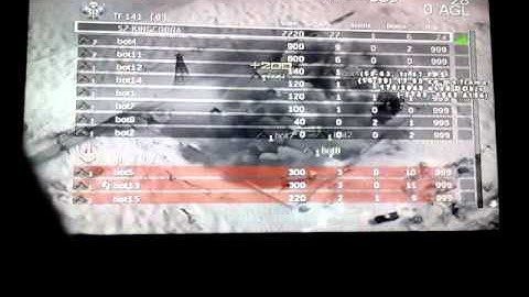 Infectible menu by snipe2kill28