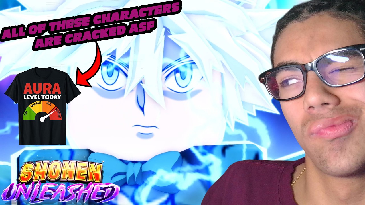 THE LAST SHONEN UNLEASHED CHARACTER PLAYTHROUGH! GON AND NAMI ARE TOO MUCH FUN