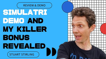 Simulatri Review, Run-Thru Demo & Bonus Explained