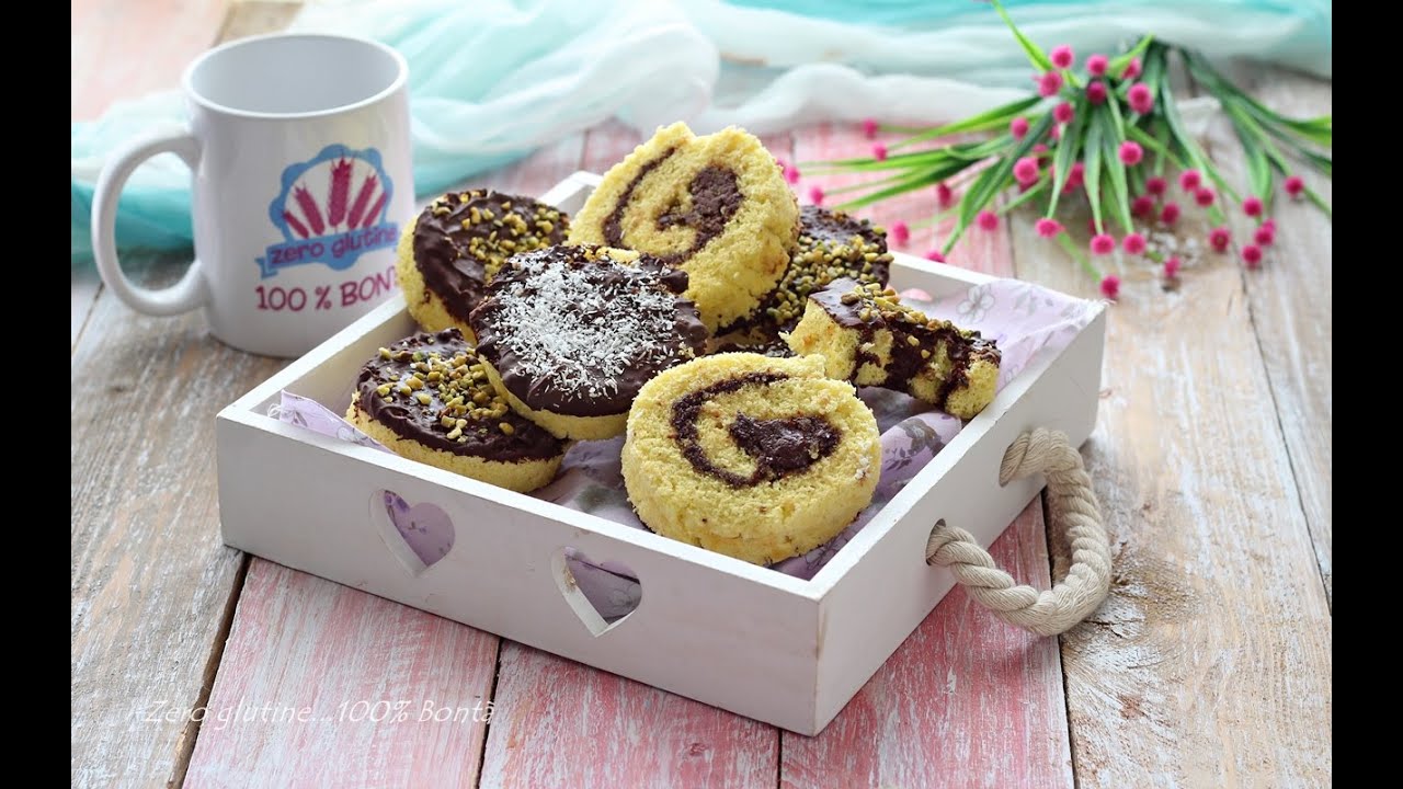 Ricetta da non perdere: Girelle al cioccolato morbidissime