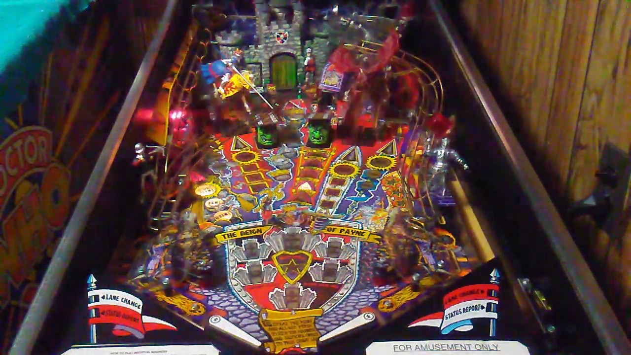 medieval madness visual pinball medieval madness visual pinball